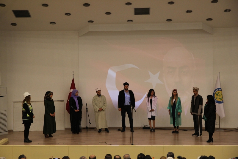 Başkan Demirkol: Gençlerimizi Milli Ve Manevi Değerlerimizle Donatıyoruz