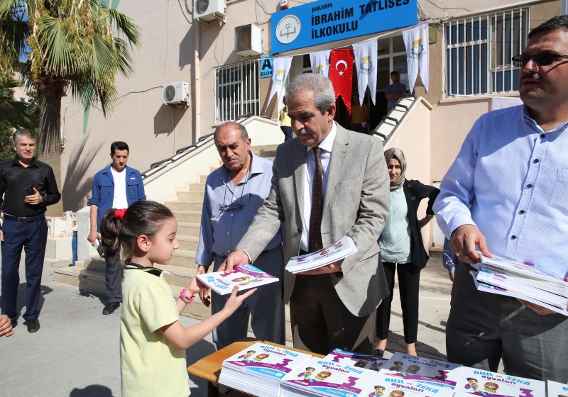 Başkan Demirkol Gençlerimizin Çocuklarımızın Her Zaman Hizmetindeyiz
