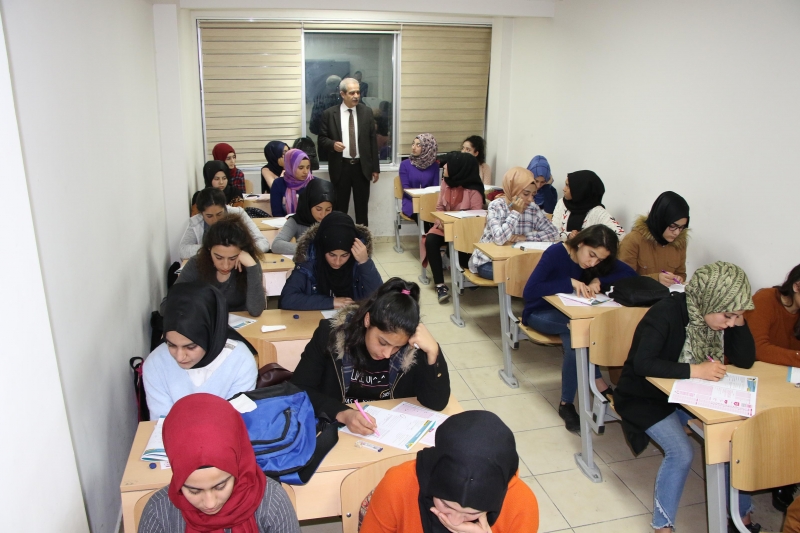 Başkan Demirkol Gençlermizi Geleceğe En İyi Şekilde Hazırlamak İstiyoruz