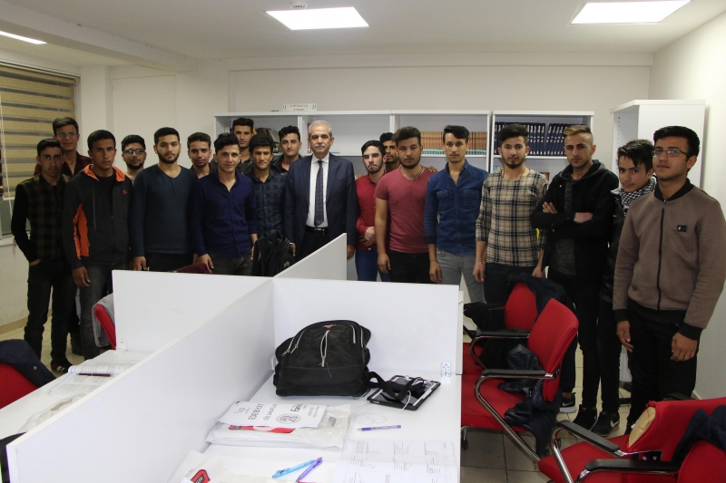 Başkan Demirkol Gençlerimizin Geleceği İçin En Uygun Ortamları Oluşturduk