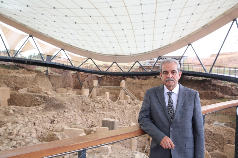 Başkan Demirkol Göbeklitepe Yılı Kararı İçin Teşekkür Ederiz