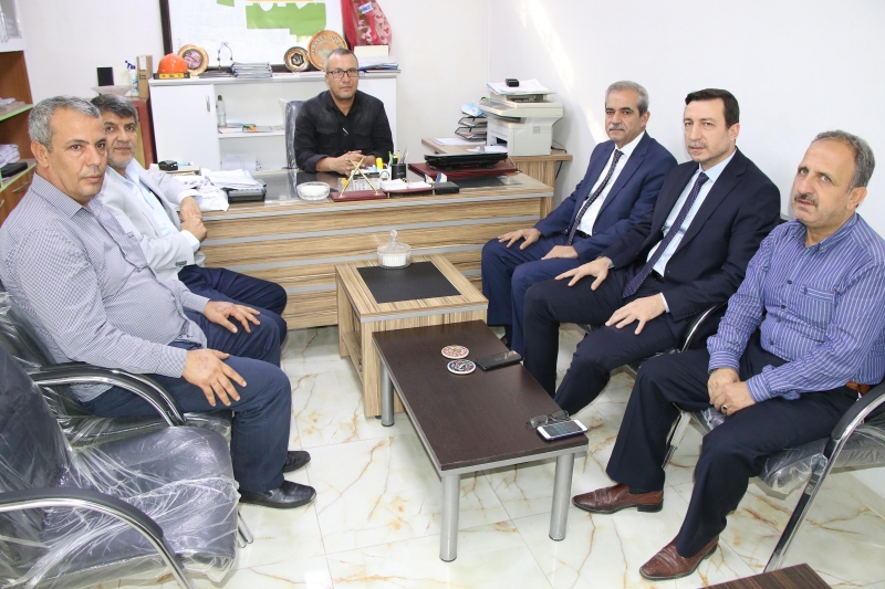 Başkan Demirkol Halkımızın Huzuru Ve Mutluluğu İçin Çalışıyoruz