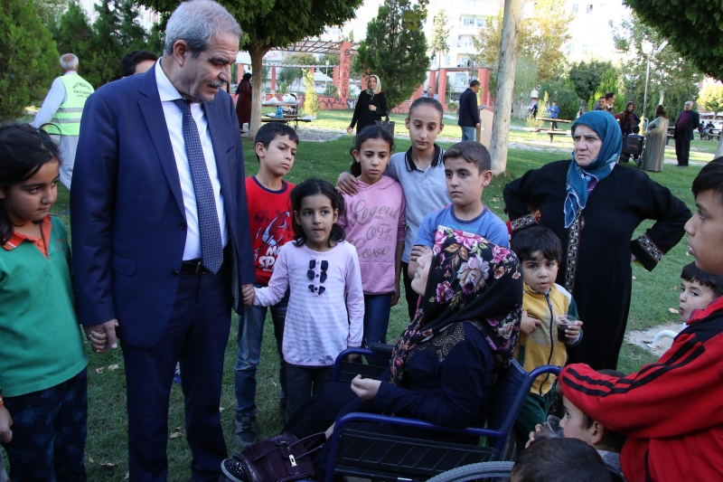 Başkan Demirkol Halkımızın Rahatı İçin Çalışıyoruz