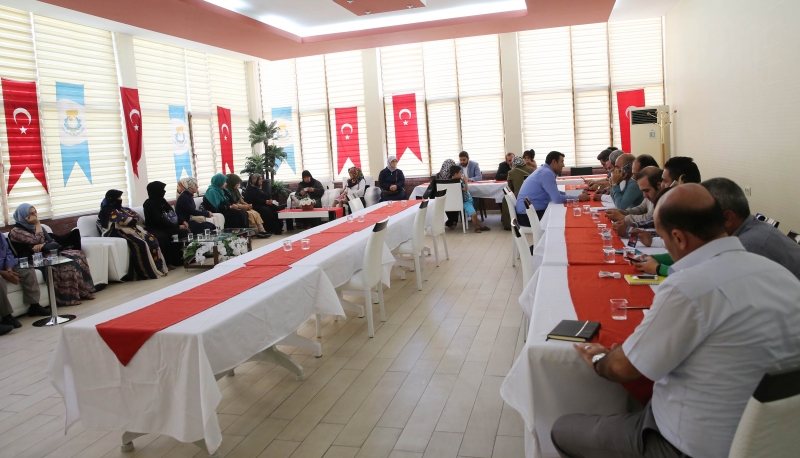 Başkan Demirkol Halk Gününde Vatandaşlarla Bir Araya Geldi