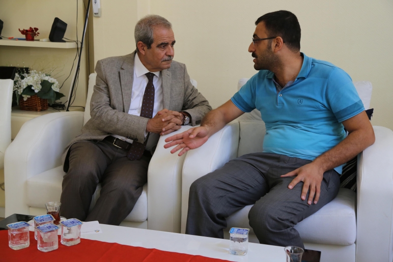 Başkan Demirkol Halkla Buluştu