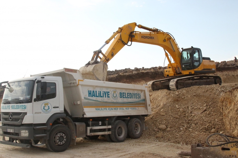 Başkan Demirkol İle Haliliye'nin Trafik Ağı Geniledi
