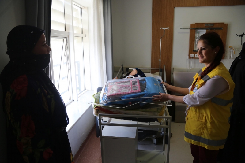 Başkan Demirkol İle 22 Bin Bebeğe “Hoş Geldin” Denildi