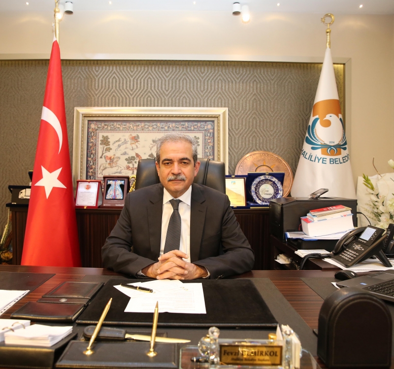 Başkan Demirkol İslam Aleminin Regaip Kandili Mübarek Olsun