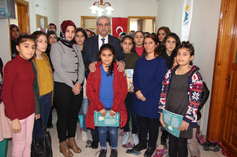 Başkan Demirkol Kadınlarımız En İyi Öğretmen Olacak