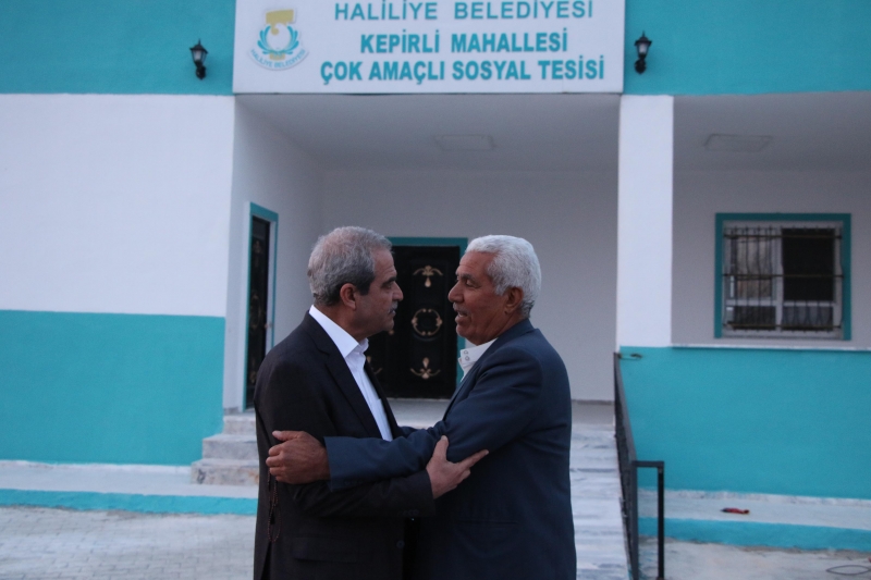 Başkan Demirkol Kırsal Mahallerimize Kültür Evleri Kazandırdık