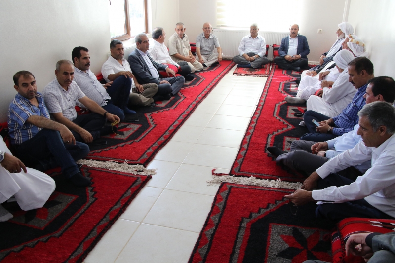 Başkan Demirkol Kırsal Mahallelere Çıkarma Yaptı