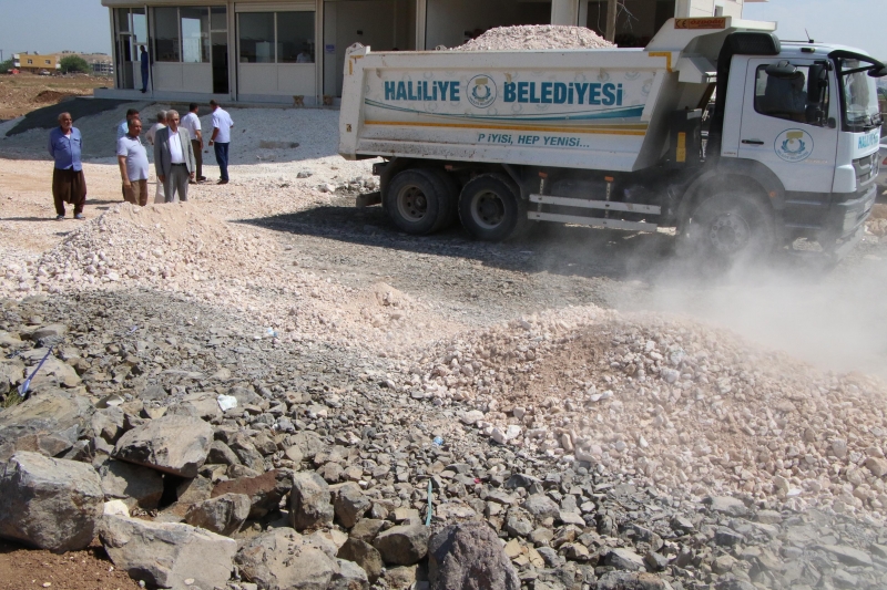 Başkan Demirkol Kırsalın Çehresini Değiştiriyor