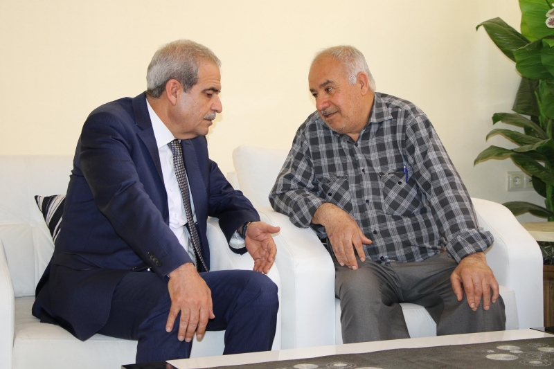 Başkan Demirkol, Nisan Ayı Halk Günü Toplantısında Vatandaşları Dinledi