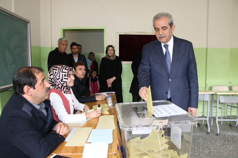 Başkan Demirkol Oyunu Kullandı