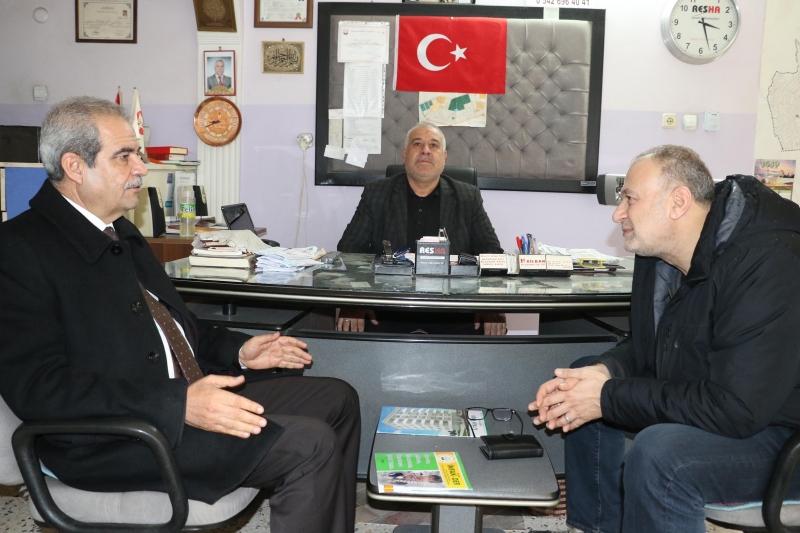 BAŞKAN DEMİRKOL: RAHMETİN, AFETE DÖNÜŞMEMESİ İÇİN EKİPLERİMİZ SAHADA