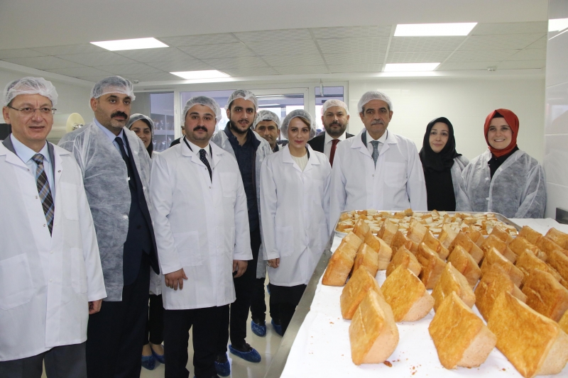 Başkan Demirkol Türkiye'de Bir İlke İmza Attı