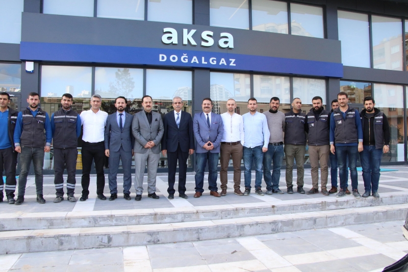 Başkan Demirkol Vatandaşların Doğalgaz Taleplerini Yetkililere İletti