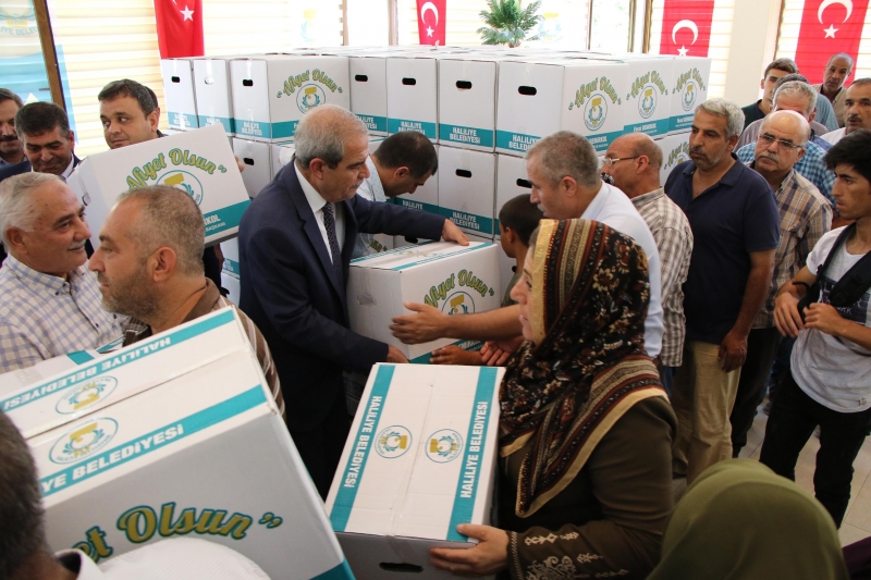 Başkan Demirkol'dan Çölyak Hastalarına Bayram Sürprizi