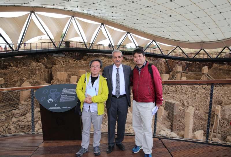 Başkan Demirkol’dan Göbeklitepe İçin Tanıtım Atağı