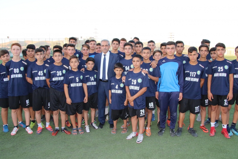 Başkan Demirkol'dan Şanlıurfaspor'a Büyük Destek