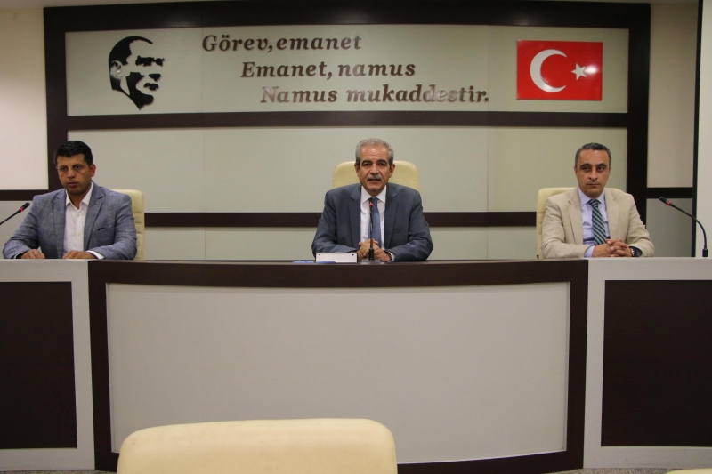 Başkan Demirkol'dan Şanlıurfa’nın Değerlerine Vefa Örneği