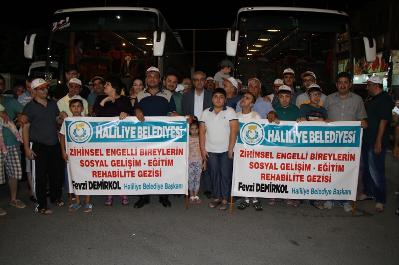 Başkan Demirkol’dan Sosyal Belediyecilik örneği