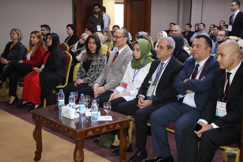 Başkan Demirkol'dan Tıp Sempozyumunda Göbeklitepe Vurgusu