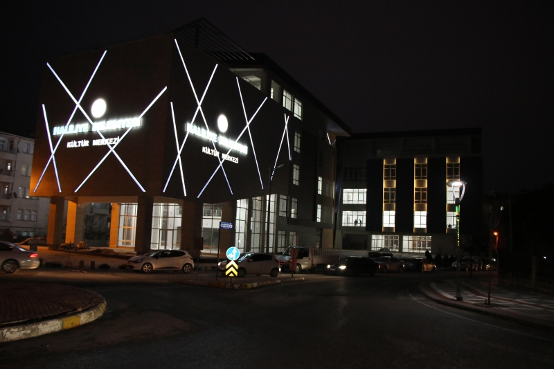 Başkan Demirkol'un Dev Eseri Hizmet İçin Gün Sayıyor