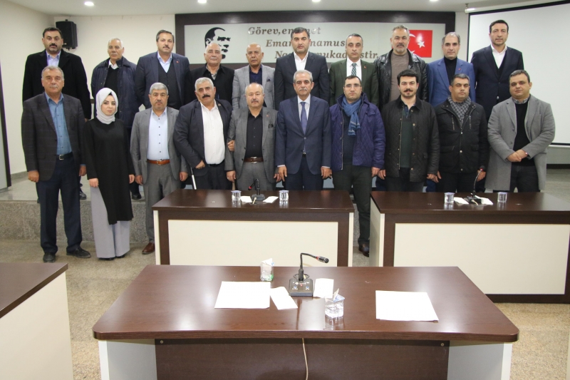 Başkan Demirkol'un İlçeye Kazandırdığı Kalıcı Eserlerin İsimleri Belli Oldu