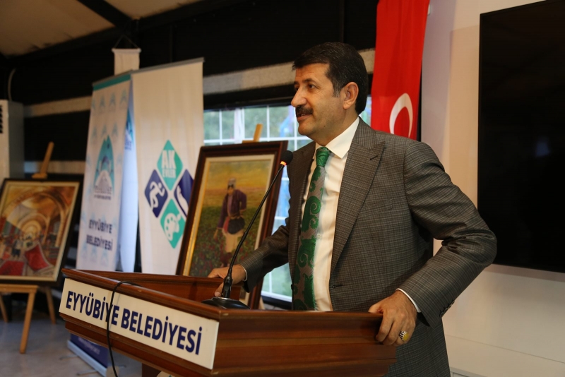 Başkan Ekinci “ 45 Bin Aileye Çeşitli Yardımlar Yaptık