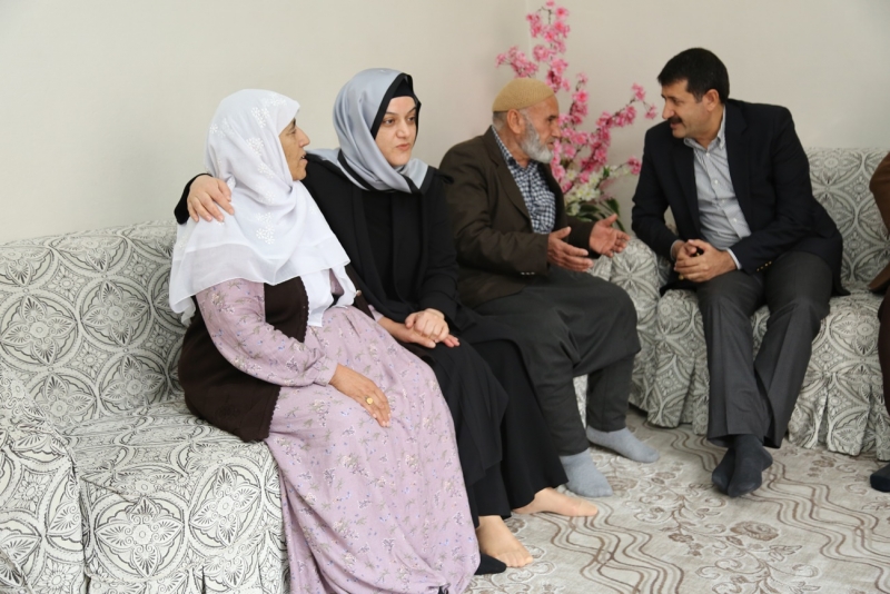 Başkan Ekinci Talepleri Bir Bir Karşılamaya Devam Ediyor