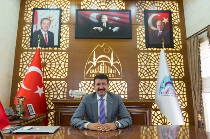 Başkan Ekinci’den 1 Mayıs İşçi Bayramı Mesajı