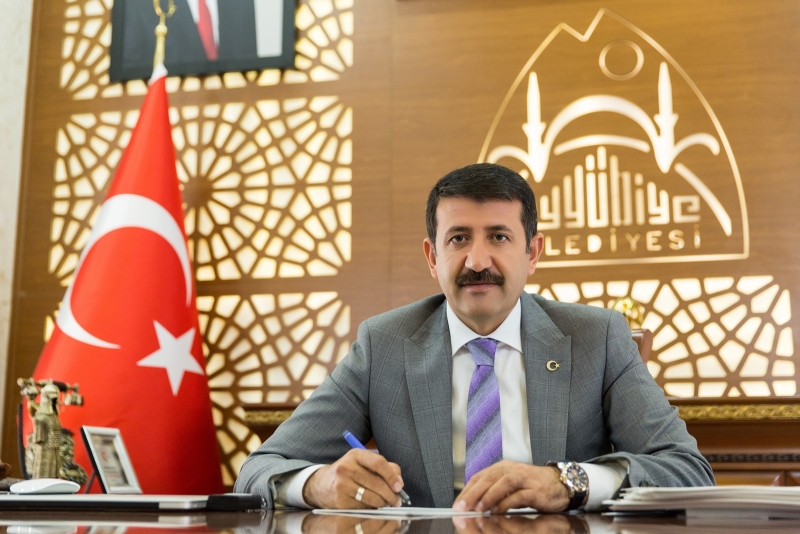 Başkan Ekinci’den 19 Mayıs Mesajı