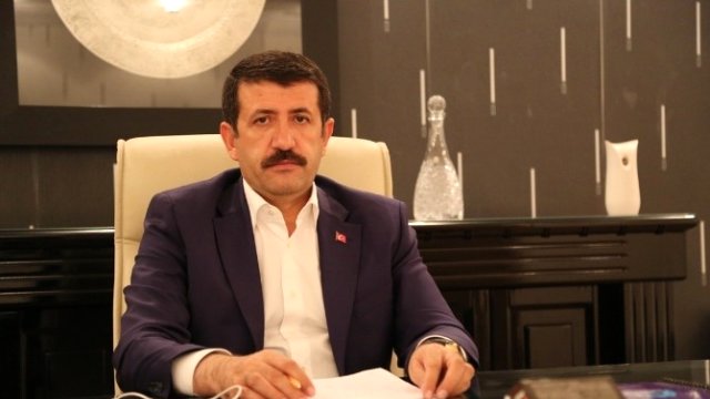 Başkan Ekinci'den Sağduyu'ya Devam Çağrısı