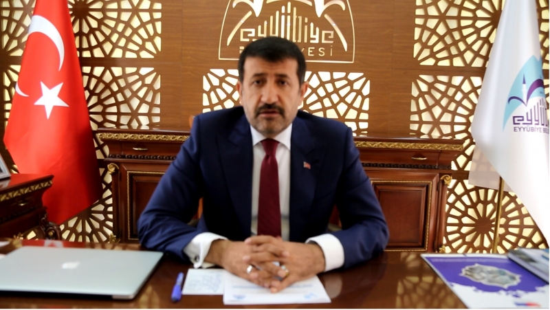 Başkan Ekinci’den UCLG-MEWA Toplantısına Davet