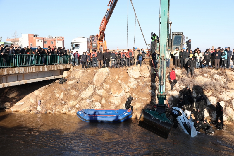 BAŞKAN GÜLPINAR, ARAMA KURTARMAYI BİZZAT KOORDİNE ETTİ