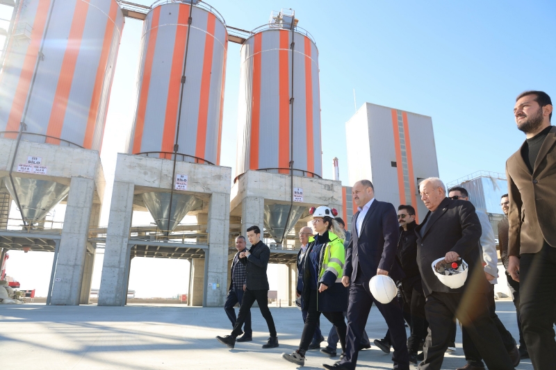 BAŞKAN GÜLPINAR, BİRECİK'TE ÖNEMLİ ZİYARETLER GERÇEKLEŞTİRDİ