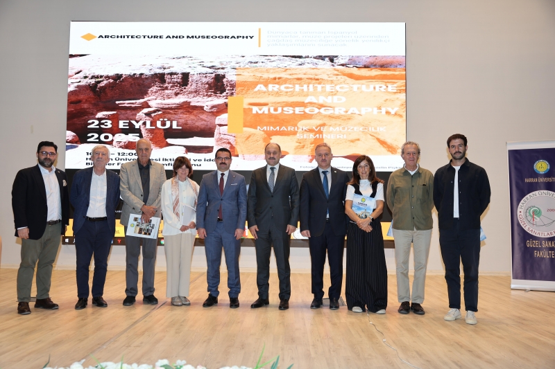 BAŞKAN GÜLPINAR: “ŞANLIURFA, DÜNYAYA ÖRNEK BİR AÇIK HAVA MÜZESİ”