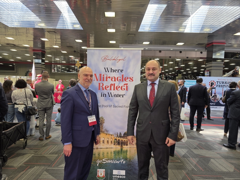 BAŞKAN GÜLPINAR’DAN BİNLERCE KİLOMETRELİK KÜLTÜR KÖPRÜSÜ