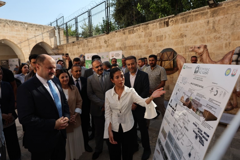 BAŞKAN GÜLPINAR’DAN GELECEĞİN MİMARLARINA TAM DESTEK