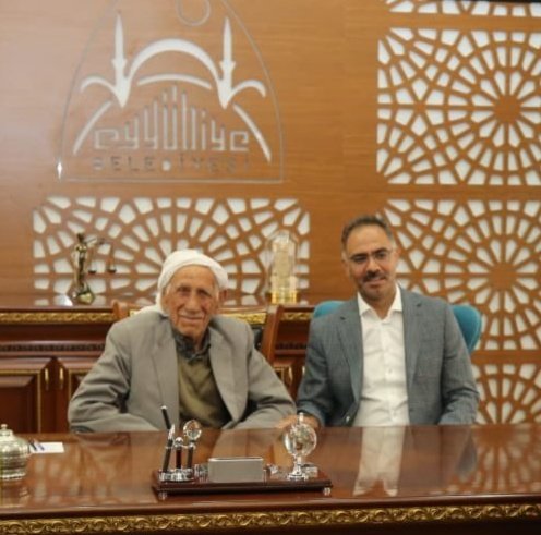 Başkan Kuş “ 400 Bin Eyyübiye'nin Hizmetkarıyız”