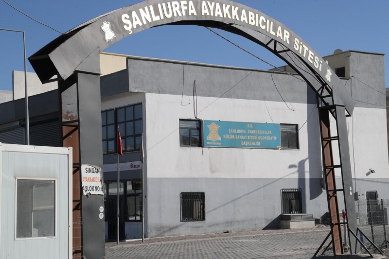 Başkan Kuş, Ayakkabıcı Esnafını Sanayiye Davet Etti