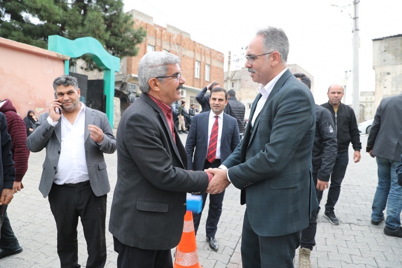 Başkan Kuş Çaresizlerin Yüzünü Güldürdü
