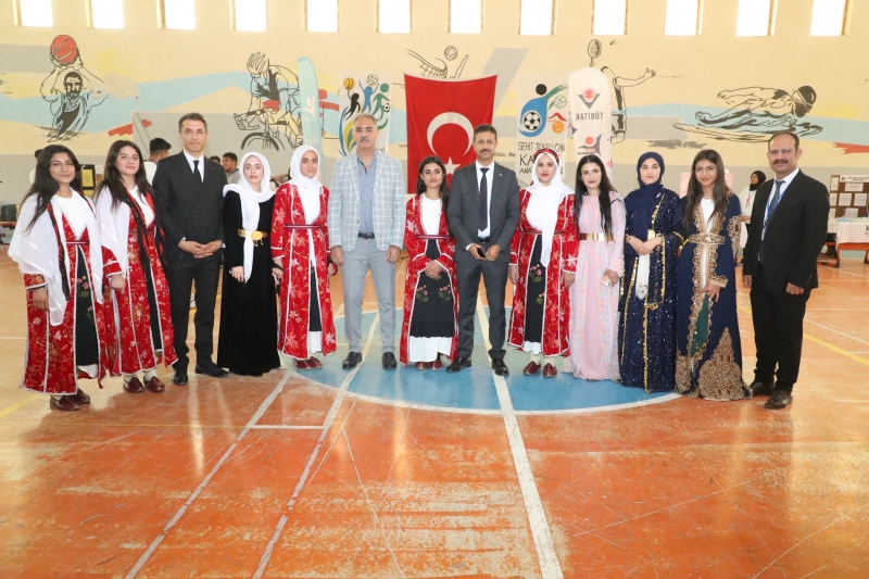 Başkan Kuş: Eyyübiye Gençliğiyle Gurur Duyuyoruz