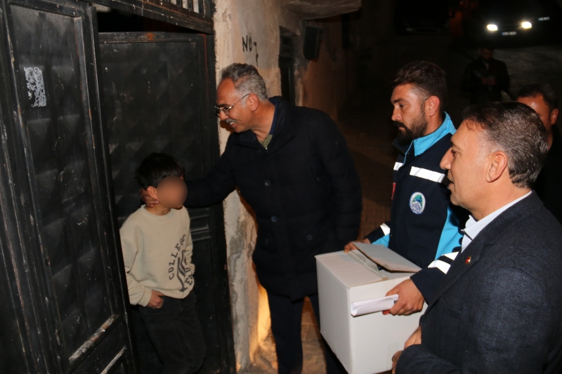 Başkan Kuş: Eyyübiyeli Kardeşlerimizin Parasını Eyyübiyeli Kardeşlerimize Harcıyoruz