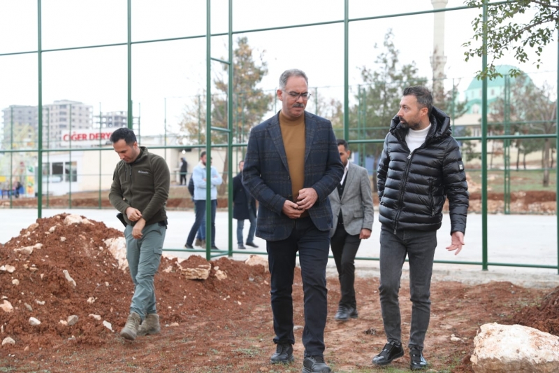 Başkan Kuş: Eyyübiye’nin En Ücra Köşelerinde Var Olmaya Devam Edeceğiz