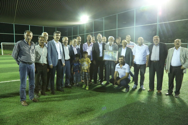 Başkan Kuş” Eyyübiye'yi Birlikte Yöneteceğiz”