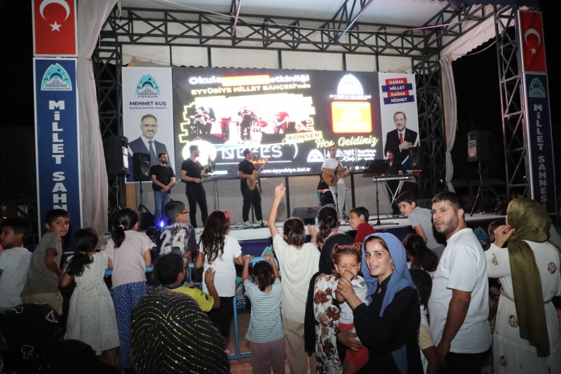 Başkan Kuş: Her sıkıntı ve talebinizde bizi aileniz olarak görün