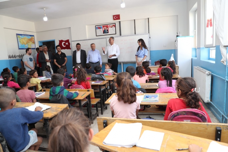 Başkan Kuş, Kırsaldaki Öğrencileri Davet Etti