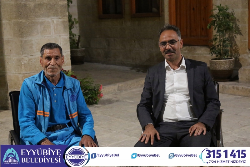 Başkan Kuş Temizlik Personelini Ödüllendirdi